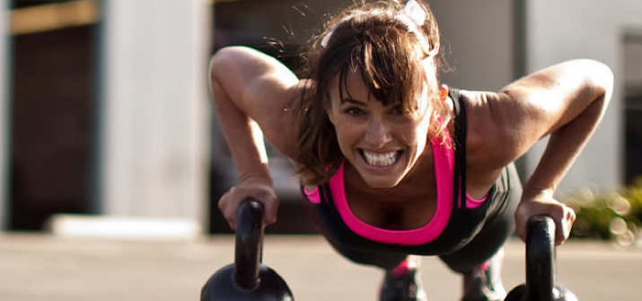 Weight Training at Protocol