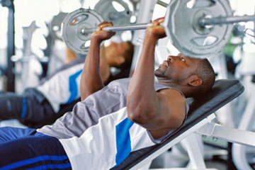 Weight Training at Protocol